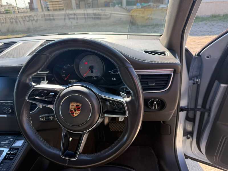 2014 Porsche Macan 2,5L 2014 Cyprus