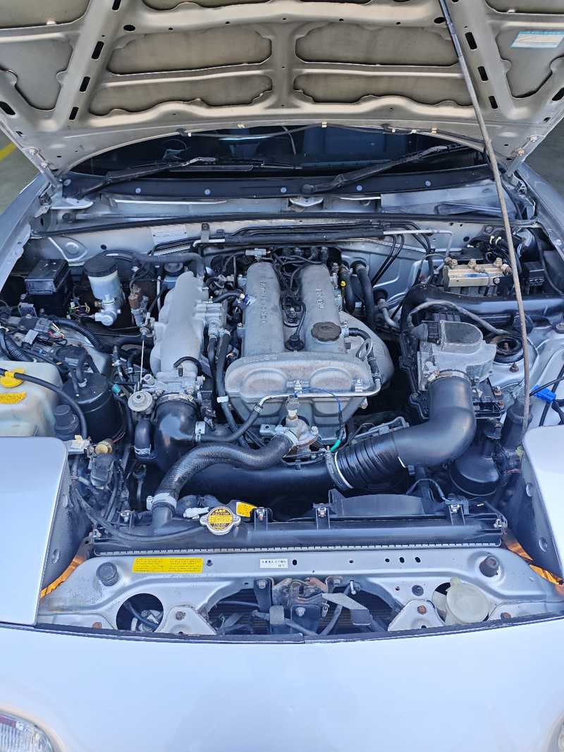 1992 Mazda MX5 1,6L 1992 Cyprus
