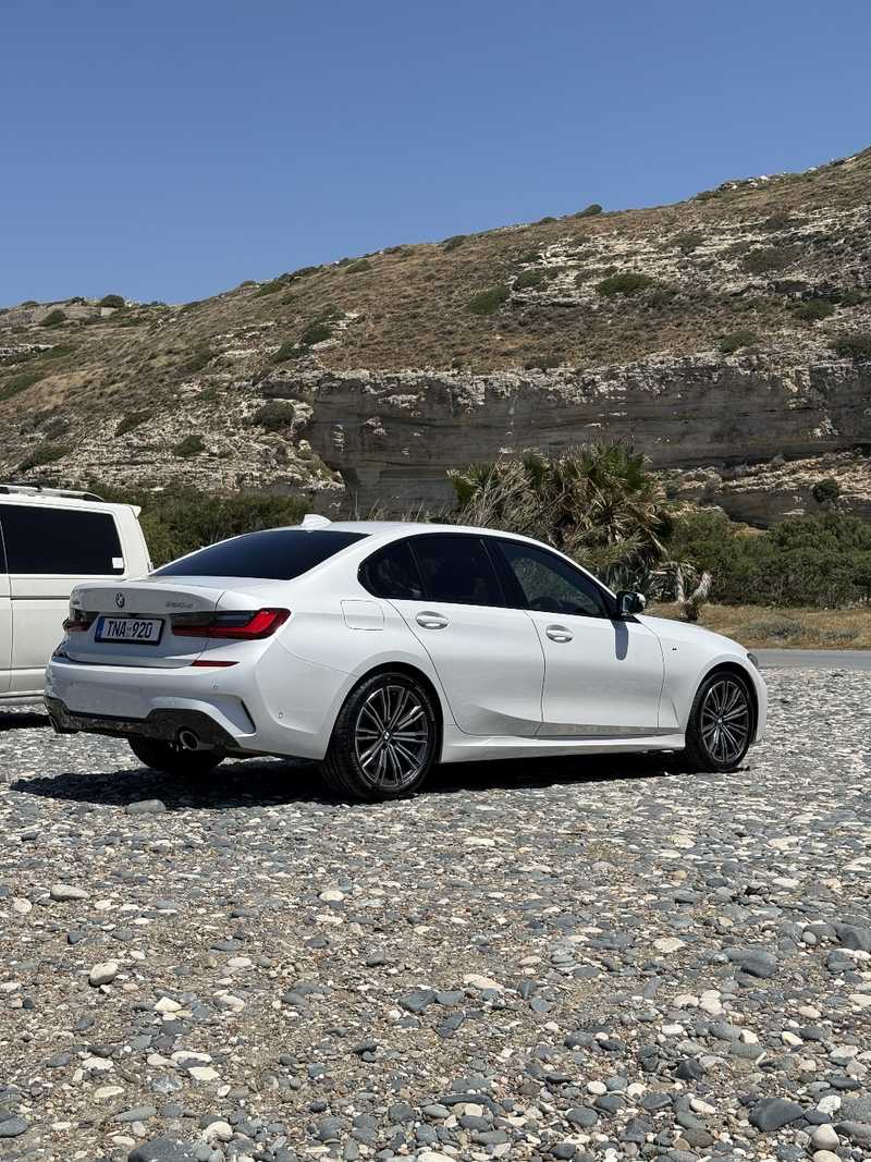 2022 BMW 3-Series 2,0L 2022 Cyprus