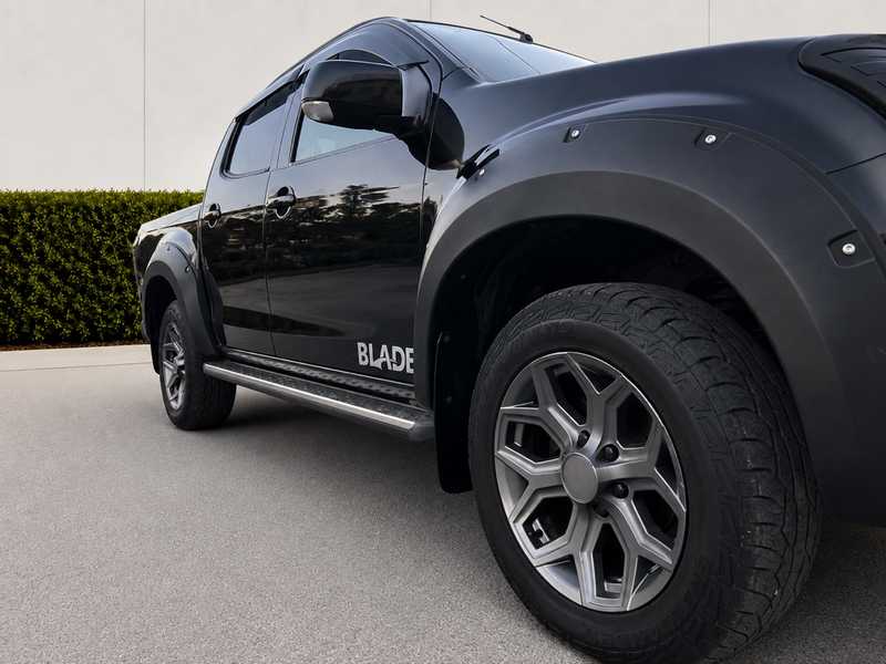 2016 Isuzu D-MAX 2,5L 2016 Cyprus