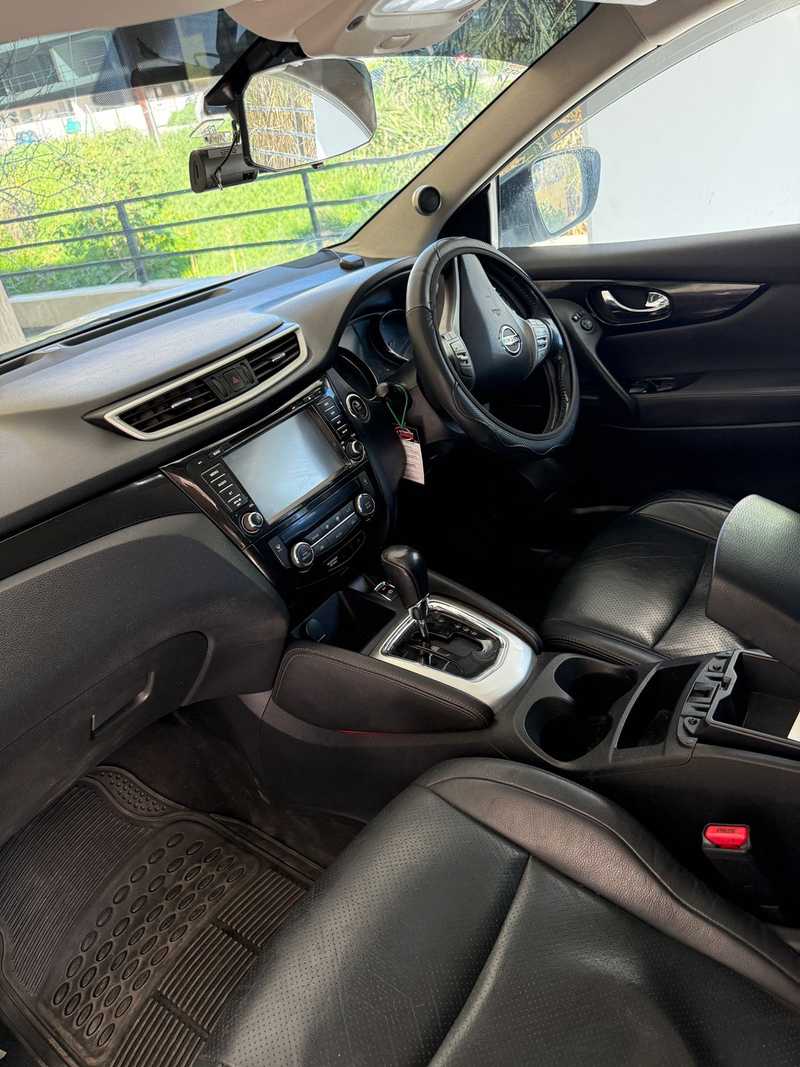 2016 Nissan Qashqai 1,2L 2016 Cyprus