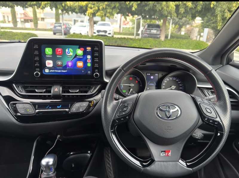 Toyota C-HR 1,8L 2023