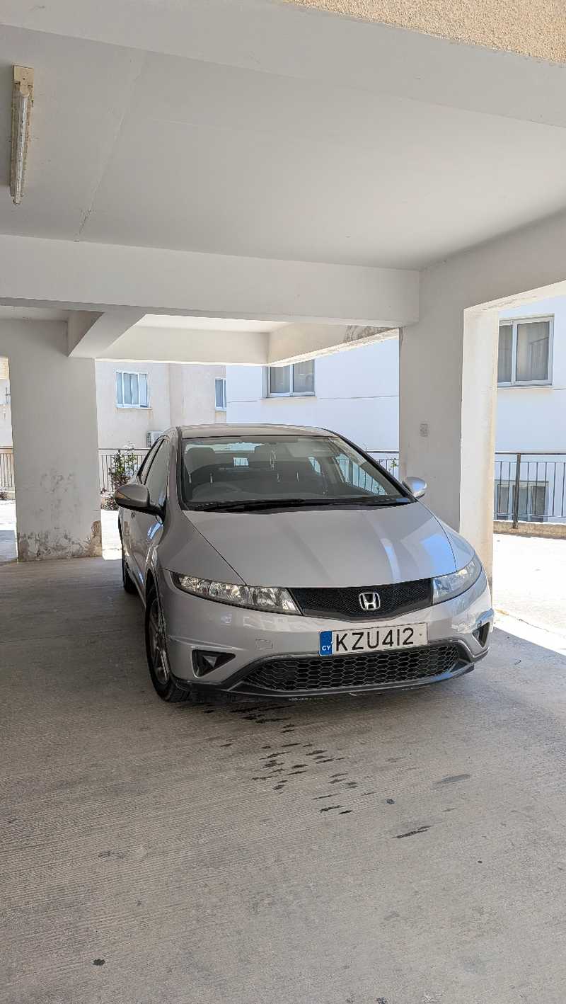 Honda Civic 1,4L 2012