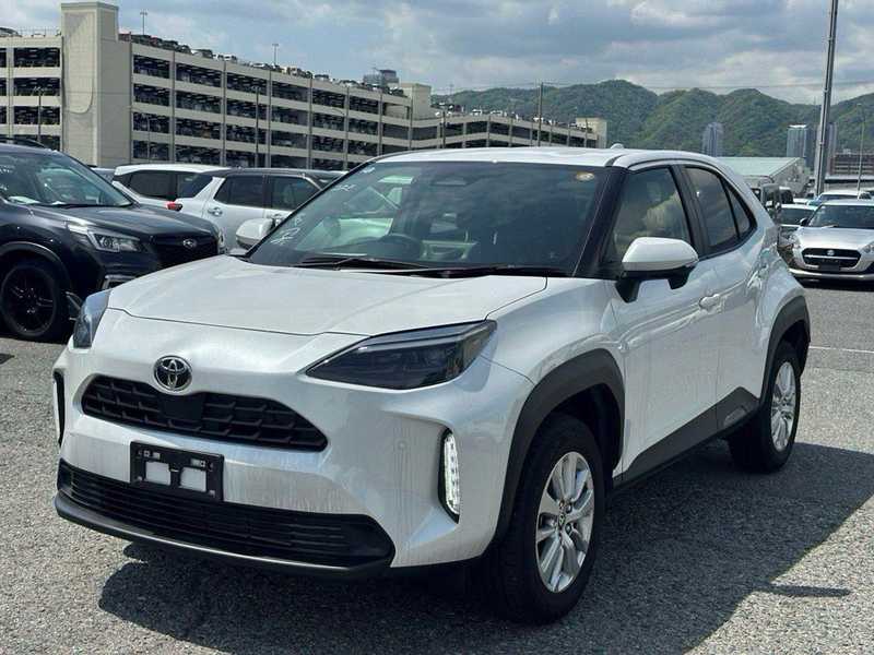 Toyota Yaris Cross 1,5L 2025