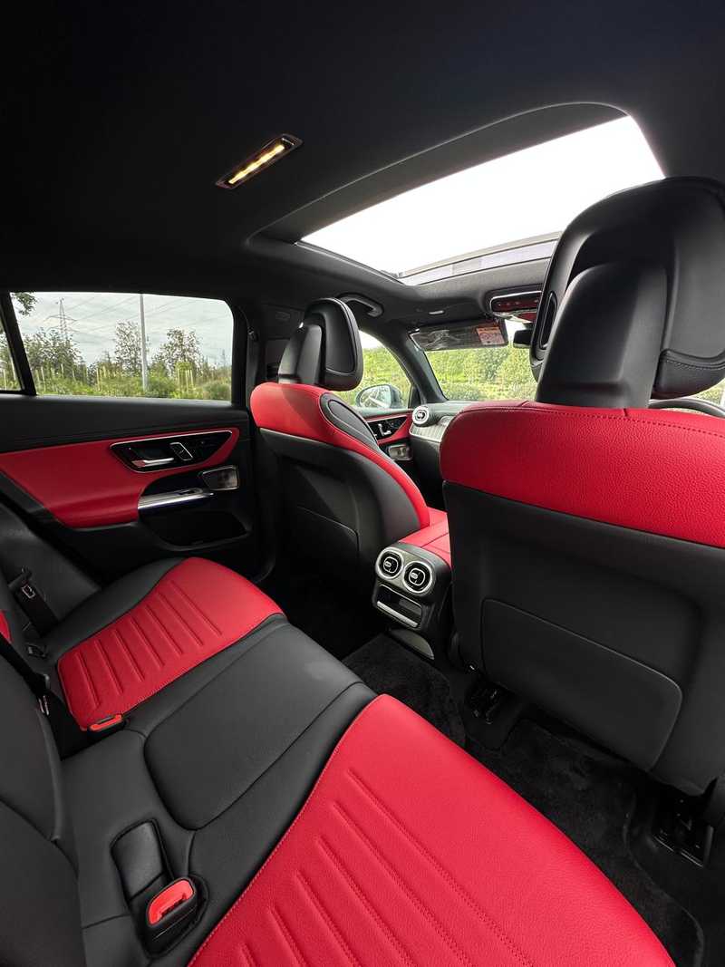 2025 Mercedes-Benz GLC-Class AMG 2,0L 2025 Cyprus