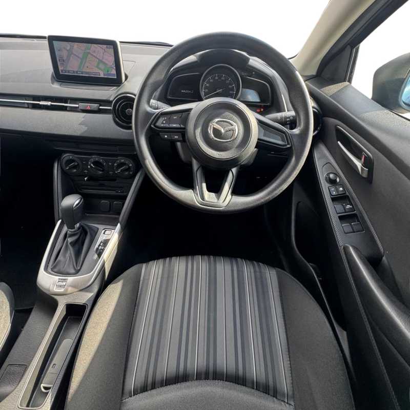 2021 Mazda 2 1,5L 2021 Cyprus