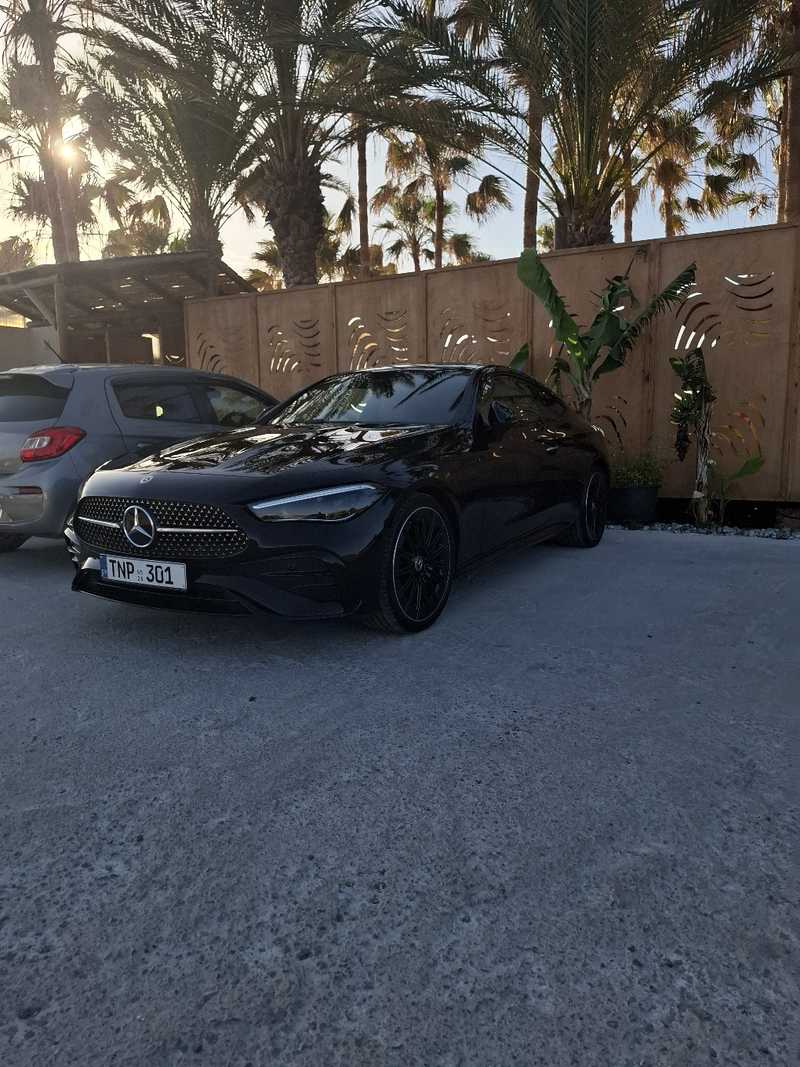 2026 Mercedes-Benz CLE-Class 2,0L 2026 Cyprus