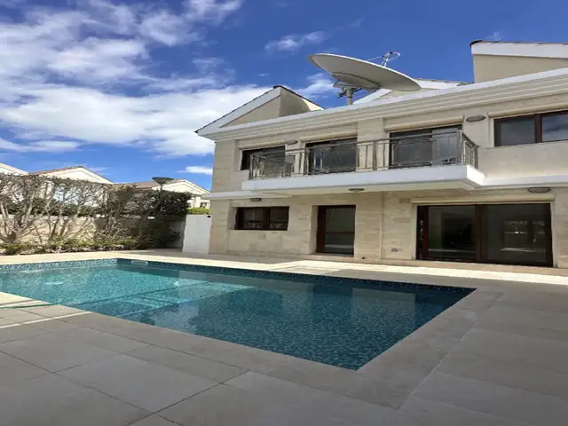 5-bedroom detached house for sale, Limassol — Mouttagiaka