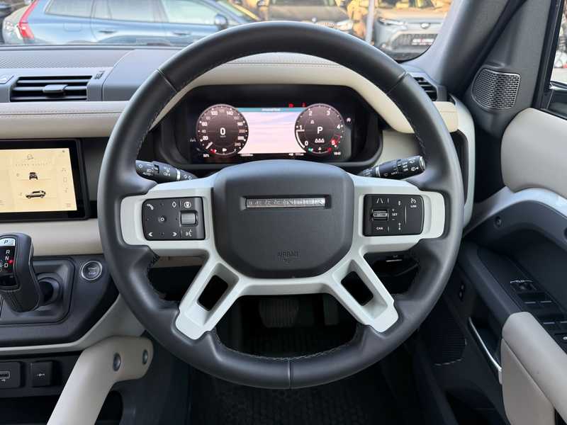 2023 Land Rover Defender 3,0L 2023 Cyprus