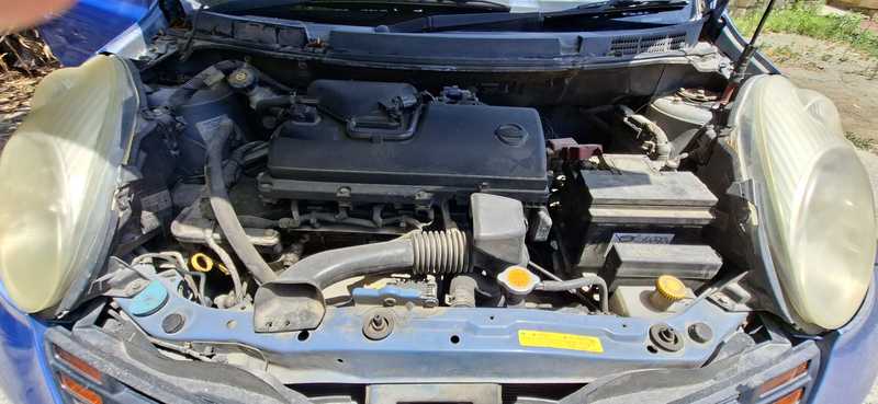 2003 Nissan Micra 1,4L 2003 Cyprus