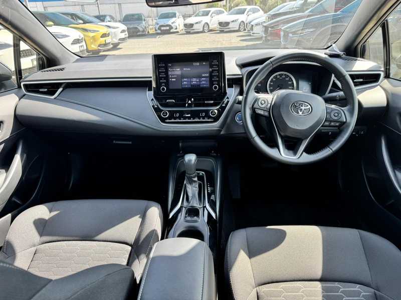 2022 Toyota Corolla 1,8L 2022 Cyprus