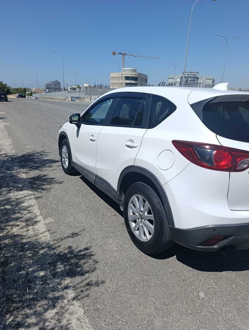 2013 Mazda CX-5 2,2L 2013 Cyprus