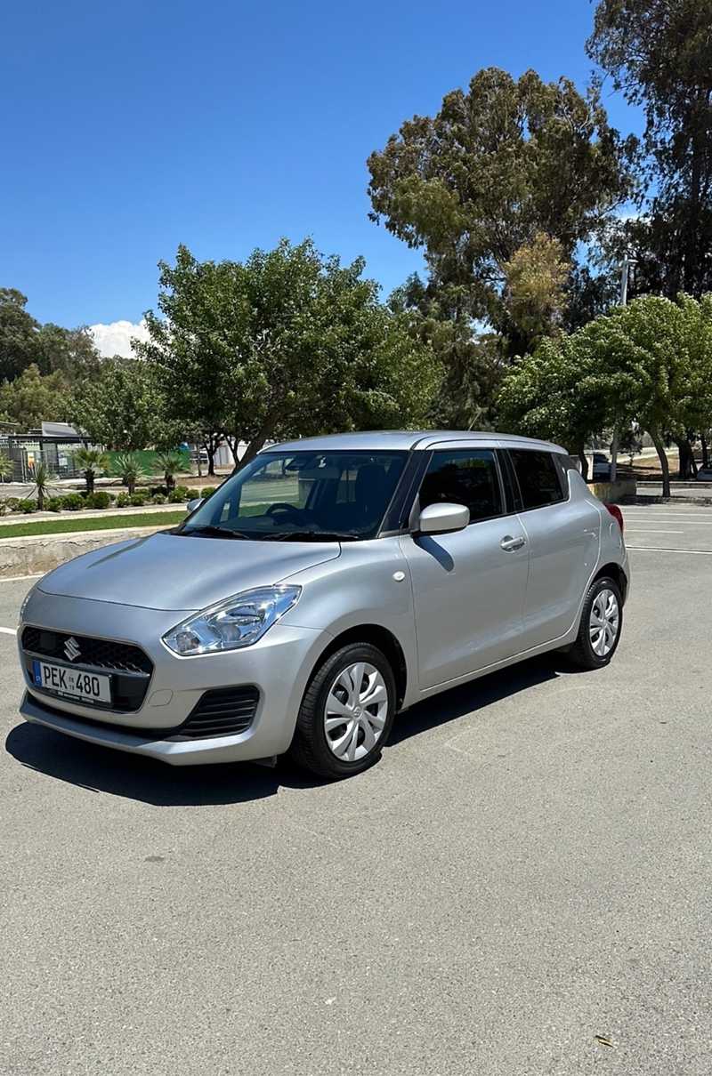 2019 Suzuki Swift 1,2L 2019 Cyprus
