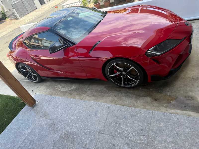Toyota Supra 3,0L 2020