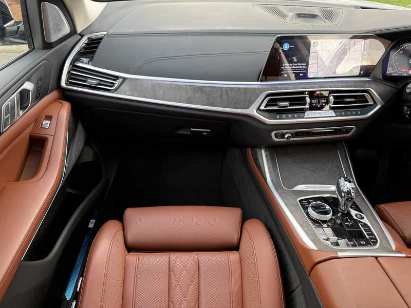 2021 BMW X7 3,0L 2021 Cyprus
