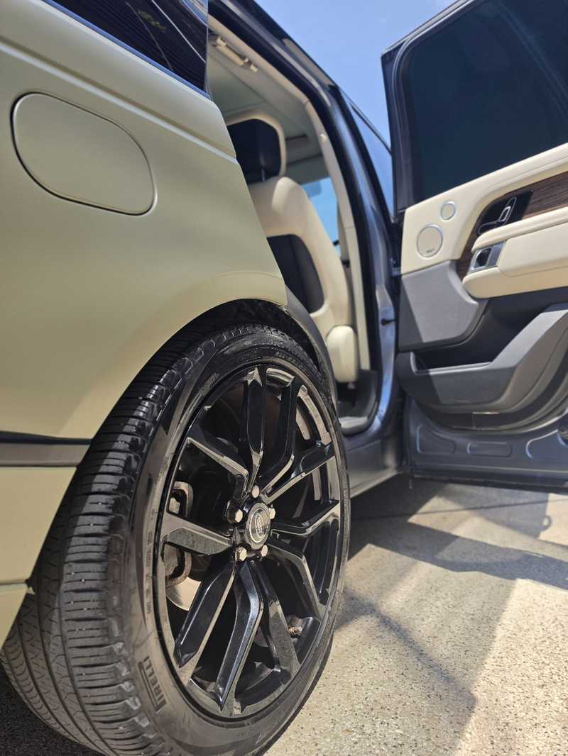 2018 Land Rover Range Rover 3,0L 2018 Cyprus