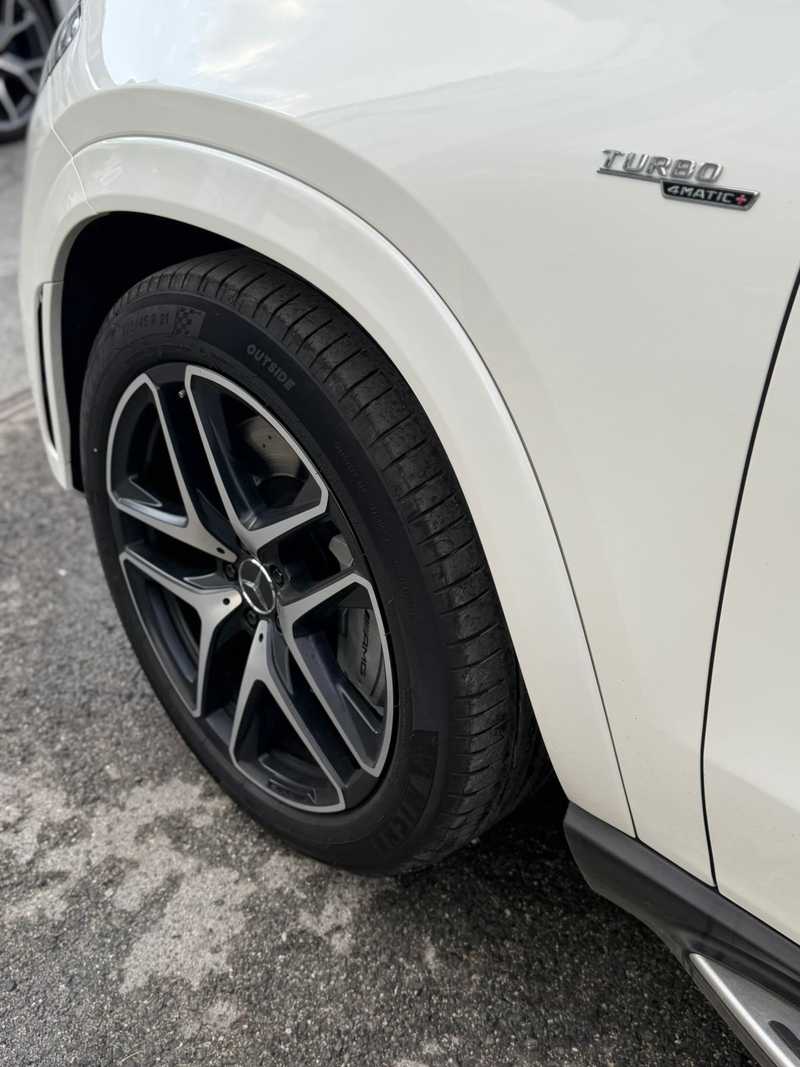 2022 Mercedes-Benz GLE-Class 3,0L 2022 Cyprus
