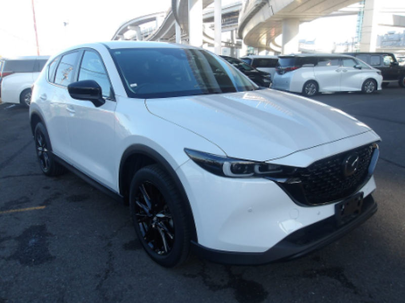 Mazda CX-5 2,0L 2024
