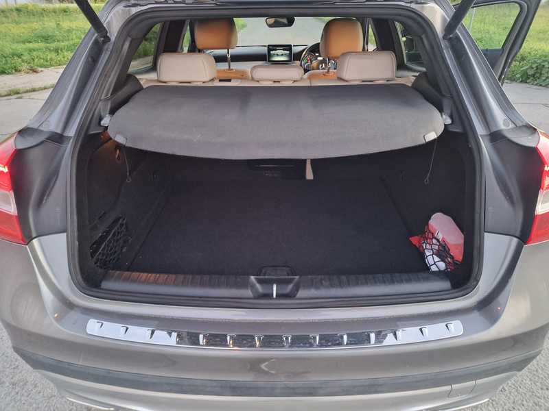2016 Mercedes-Benz GLA-Class 2,2L 2016 Cyprus