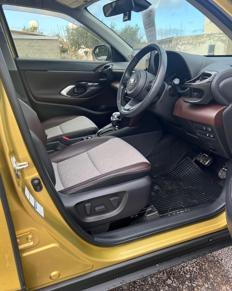 2022 Toyota Yaris Cross 1,5L 2022 Cyprus