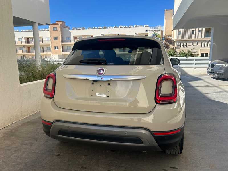 2022 Fiat 500x 1,4L 2022 Cyprus