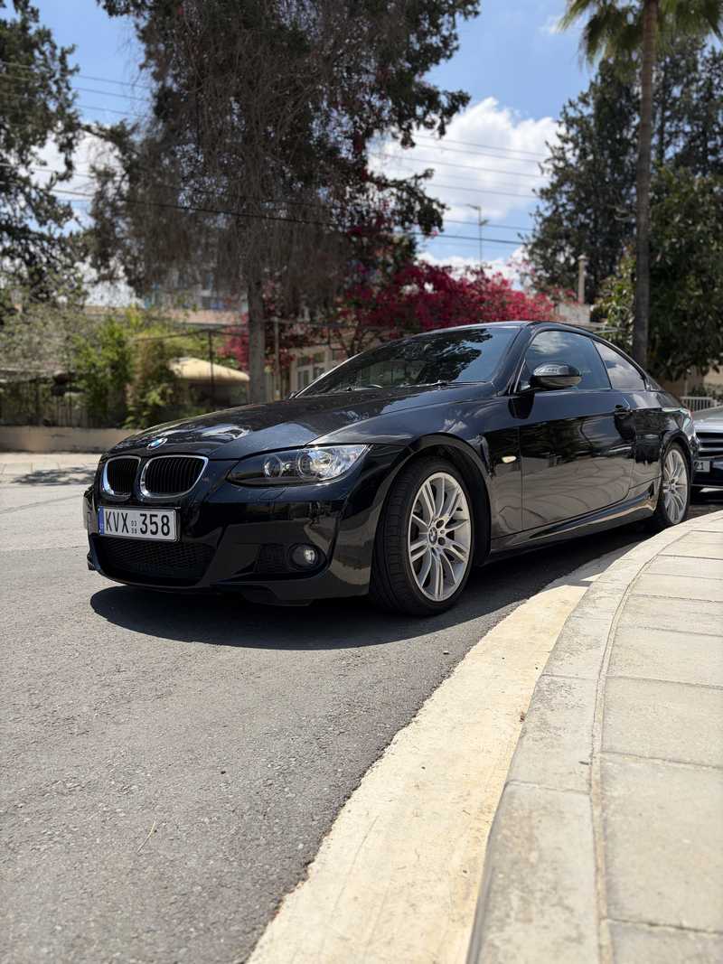2008 BMW 3-Series 2,0L 2008 Cyprus