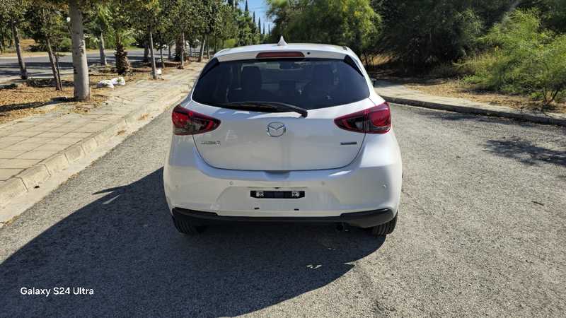 2022 Mazda 2 1,5L 2022 Cyprus
