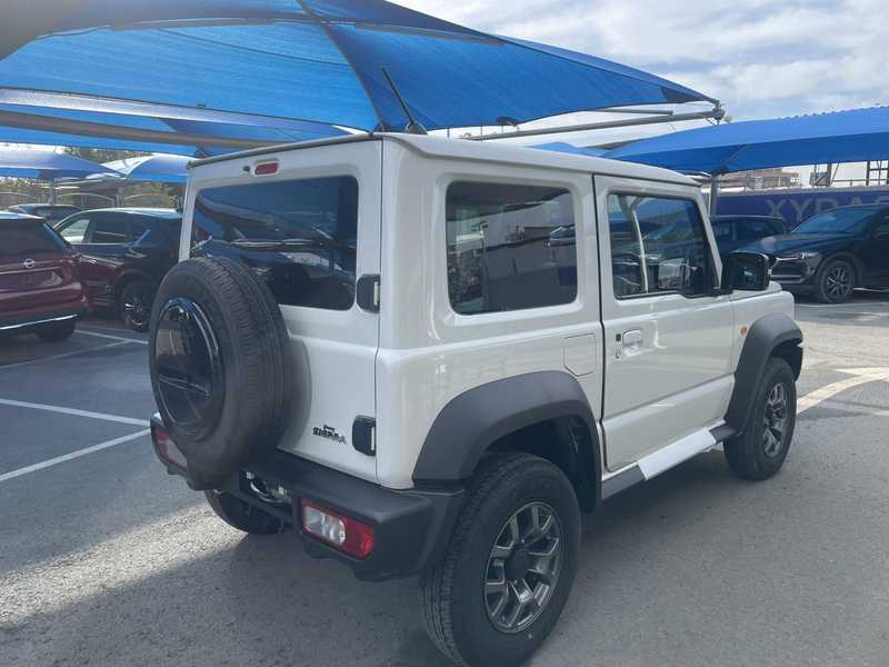 2025 Suzuki Jimny 1,5L 2025 Cyprus