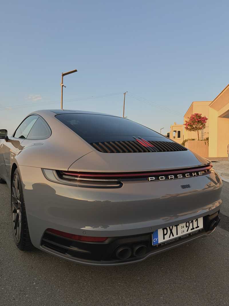 2024 Porsche 911 3,0L 2024 Cyprus