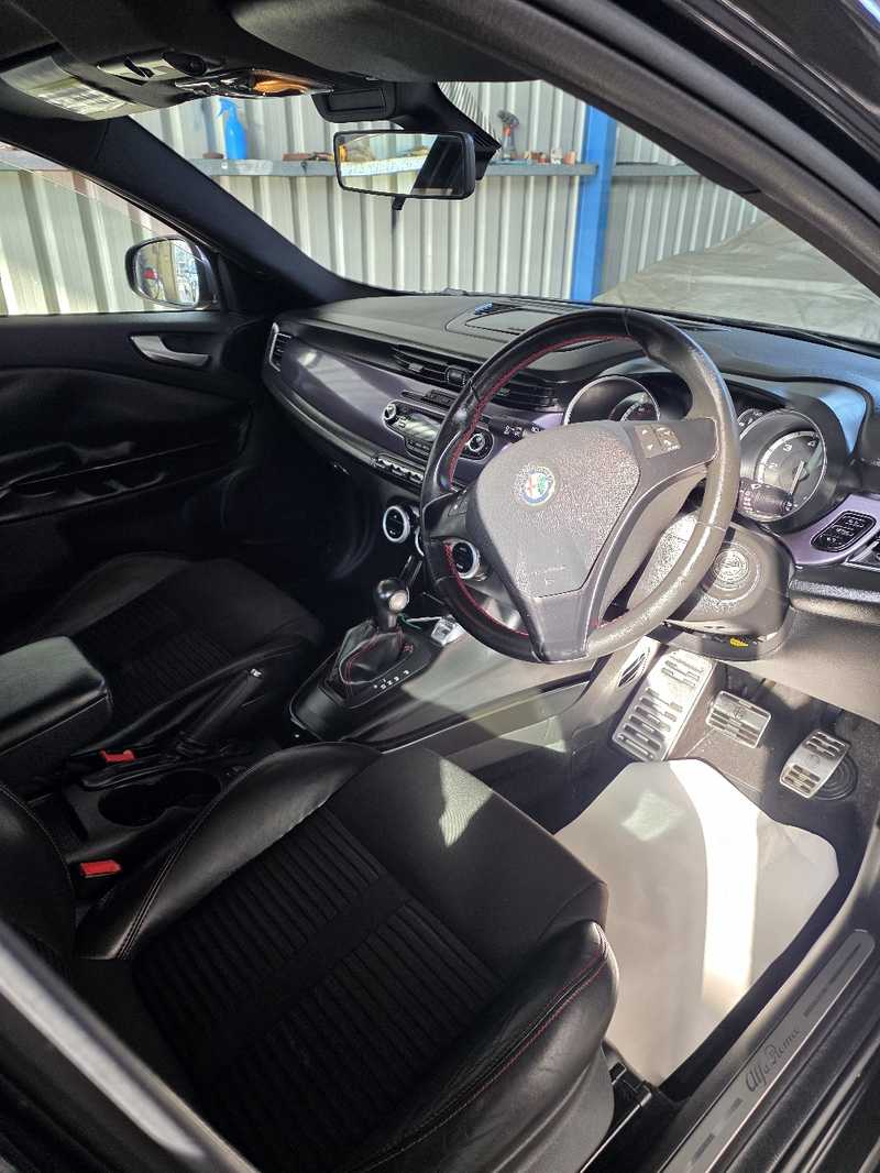 2012 Alfa Romeo Giulietta 2,0L 2012 Cyprus