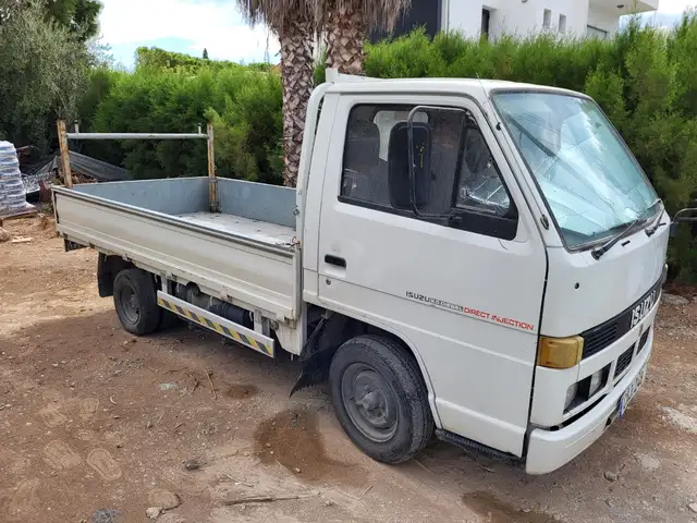 Isuzu Pick-up