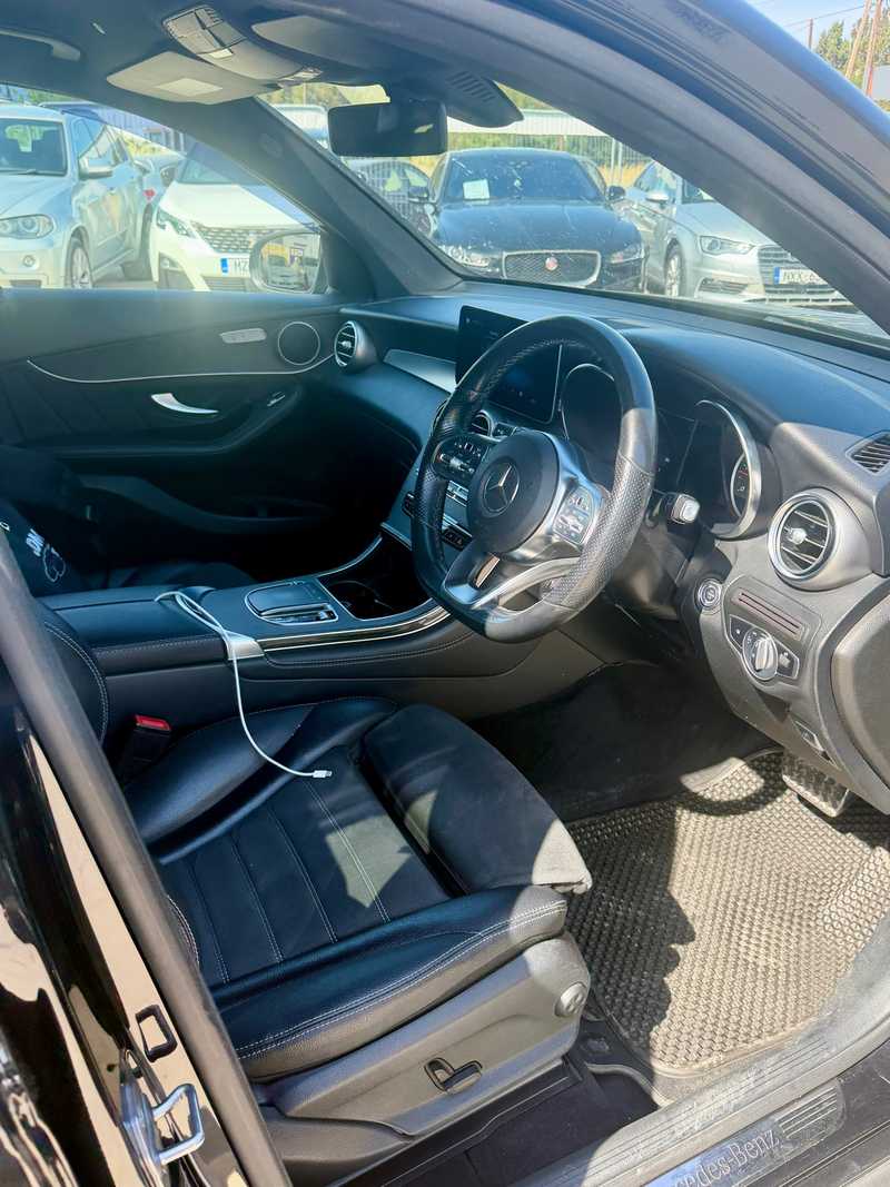 2019 Mercedes-Benz GLC-Class 2,2L 2019 Cyprus