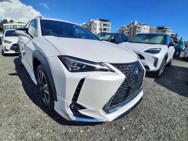 Lexus UX