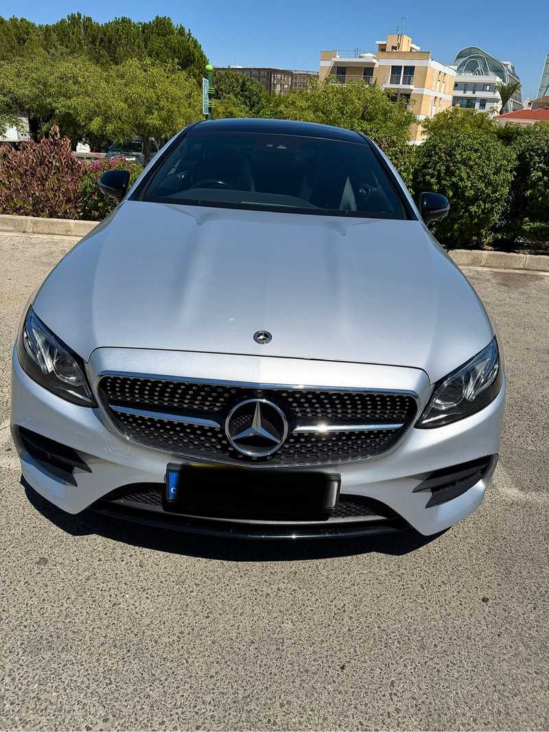 2020 Mercedes-Benz E-Class 2,0L 2020 Cyprus