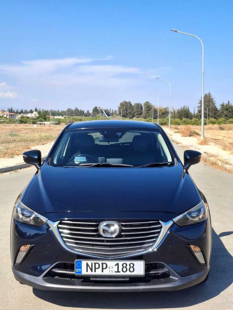 2015 Mazda CX-3 1,5L 2015 Cyprus