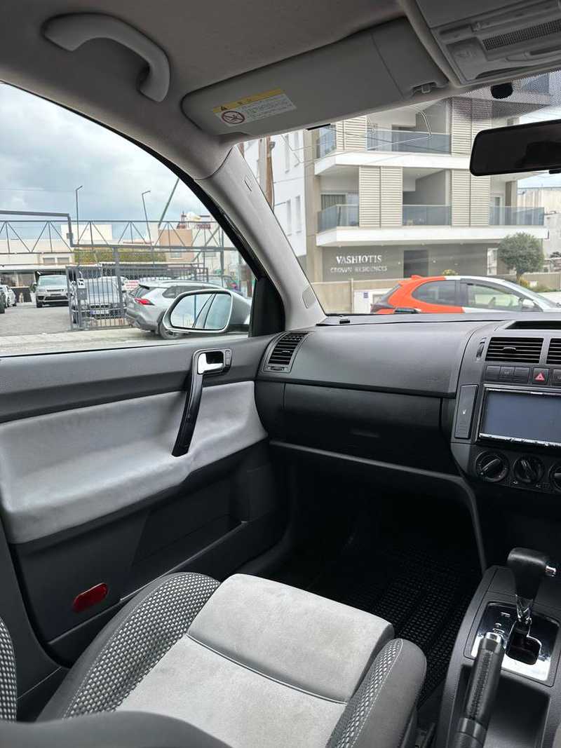 2008 Volkswagen Polo 1,6L 2008 Cyprus