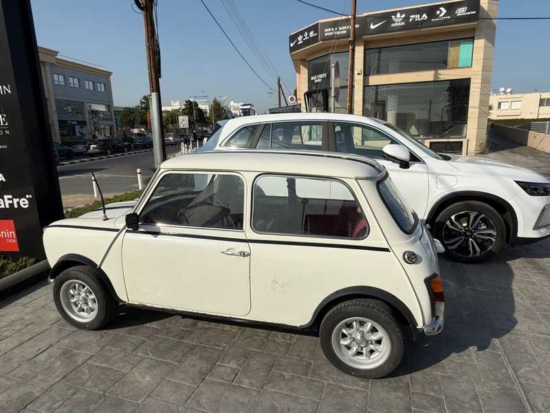 1980 Mini Cooper 1,0L 1980 Cyprus