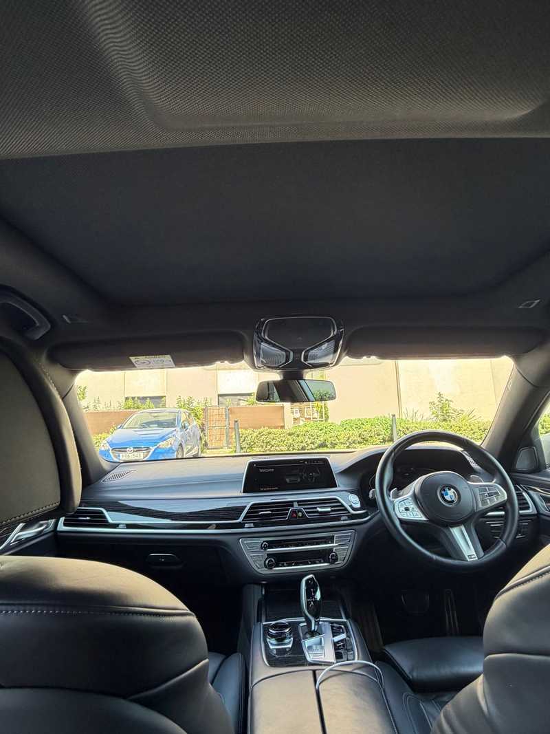 2022 BMW 7-Series 3,0L 2022 Cyprus