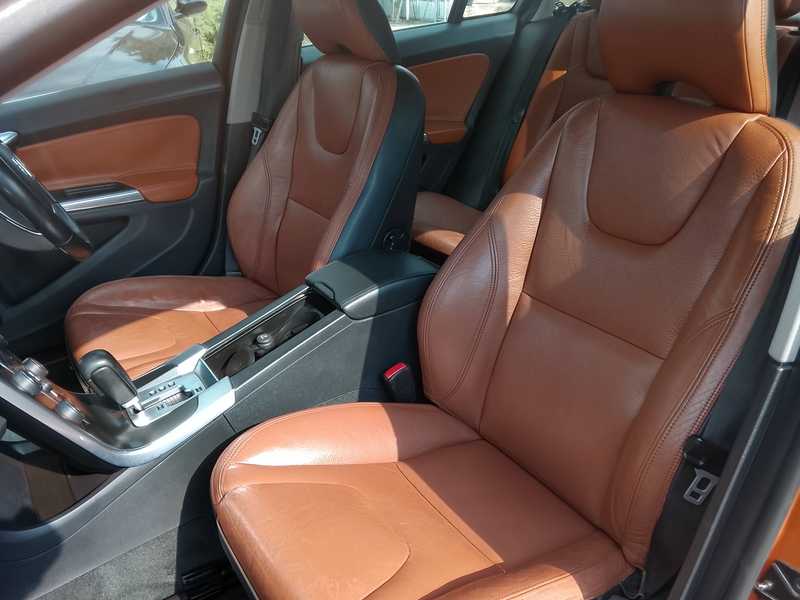 2011 Volvo S60 1,6L 2011 Cyprus