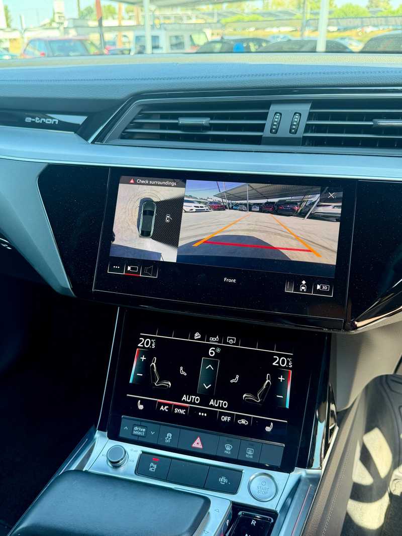 2021 Audi e-tron Electric 2021 Cyprus