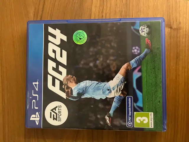 Ps4 fc24, Επαρχία Αμμοχώστου — Παραλίμνι