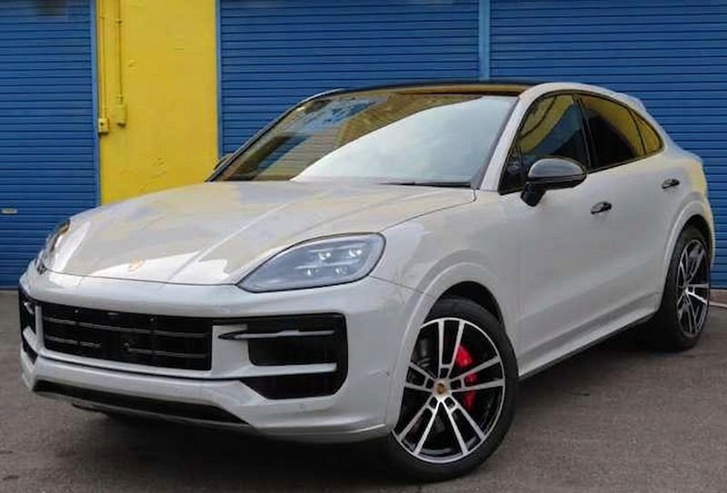 2024 Porsche Cayenne 4,0L 2024 Cyprus