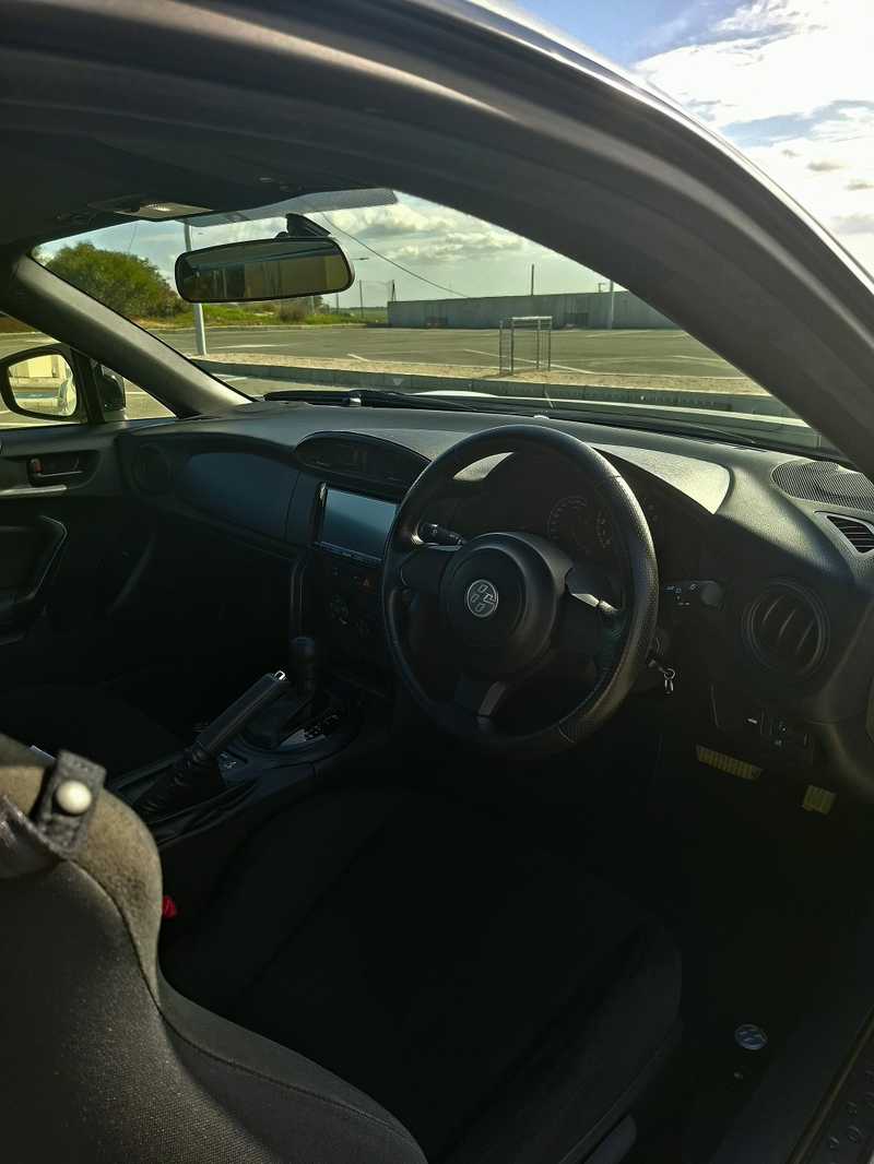 2021 Toyota GT 86 2,0L 2021 Cyprus