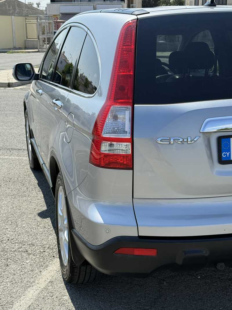 2007 Honda CRV 2,0L 2007 Cyprus