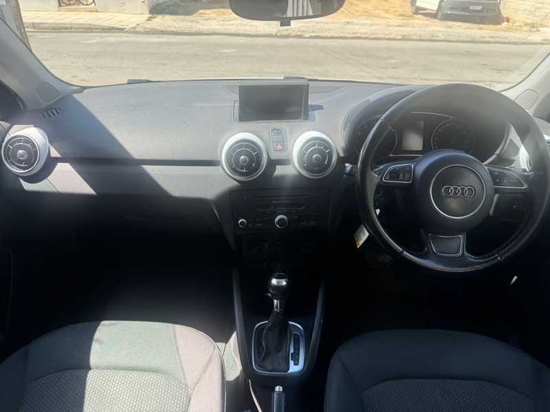 2013 Audi A1 1,4L 2013 Cyprus