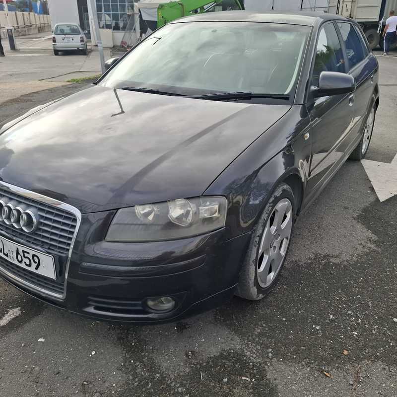 2005 Audi A3 1,6L 2005 Cyprus