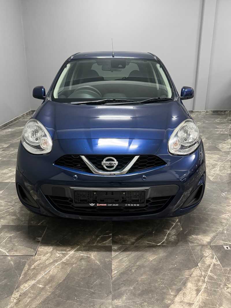 2022 Nissan March 1,2L 2022 Cyprus