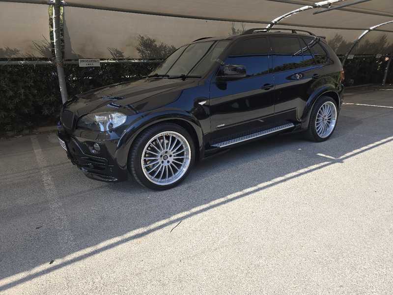 2008 BMW X5 3,5L 2008 Cyprus