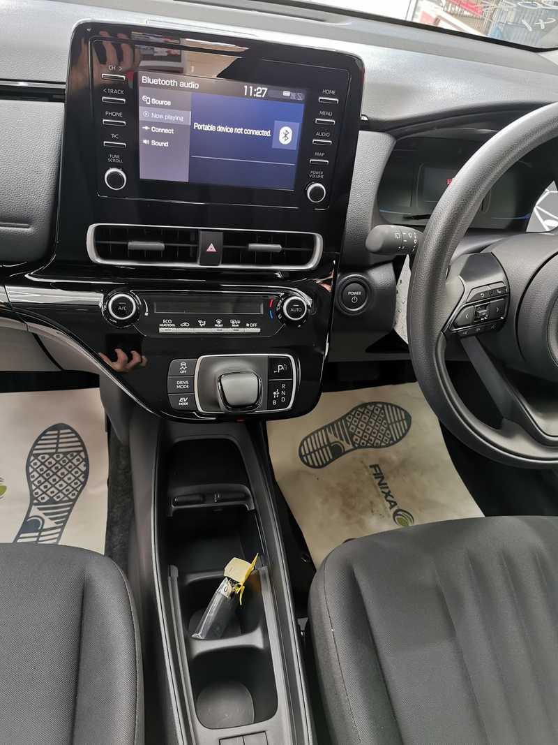 2025 Toyota Aqua 1,5L 2025 Cyprus