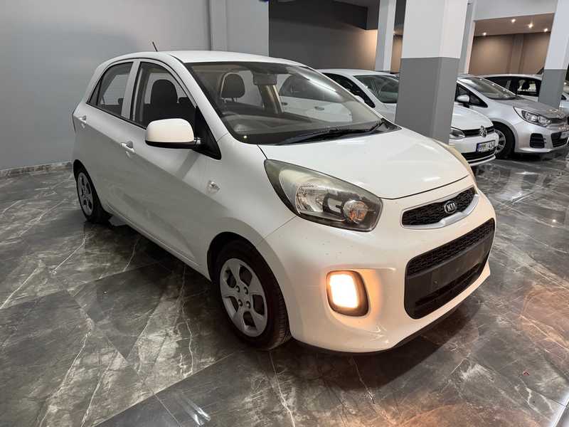 2016 KIA Picanto 1,0L 2016 Cyprus
